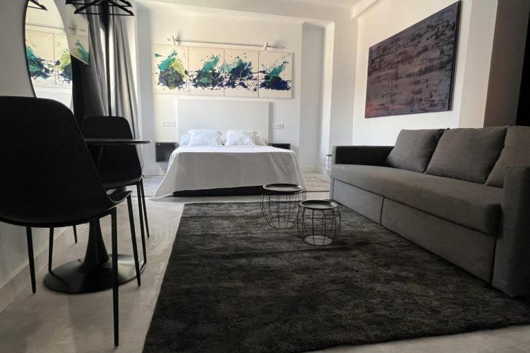 A-Cero Living Malaga Apartment Exterior photo