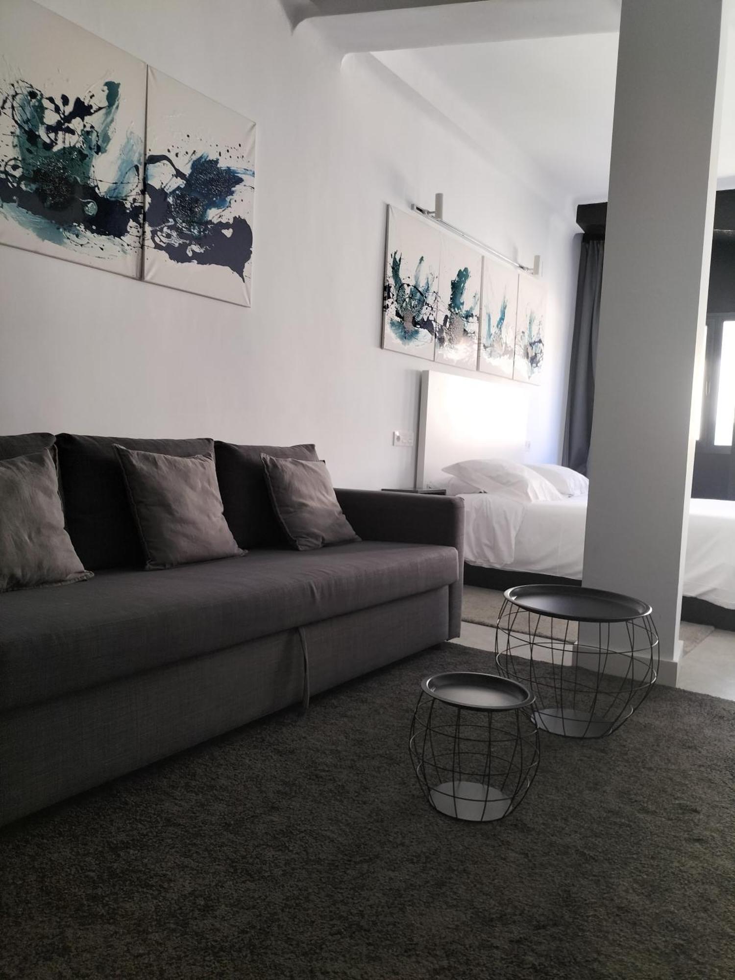 A-Cero Living Malaga Apartment Exterior photo